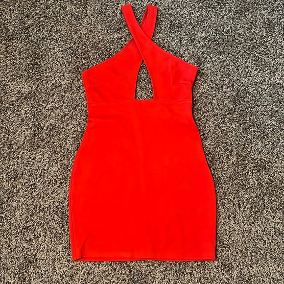 Little red dress - Picture 9 of 9